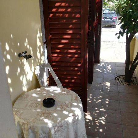 Apartmani Karuza Novalja Exteriér fotografie