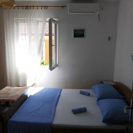 Apartmani Karuza Novalja Exteriér fotografie