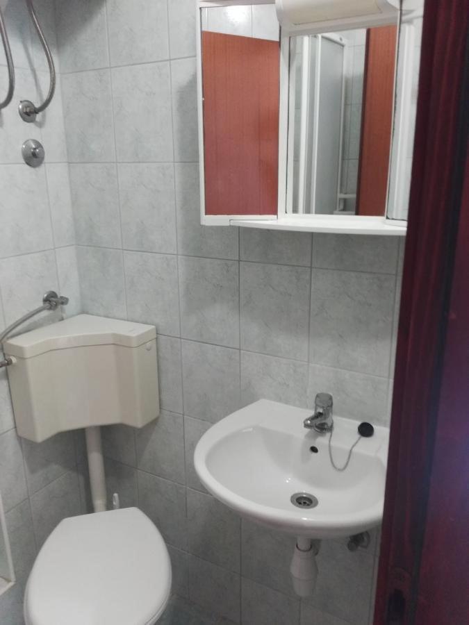 Apartmani Karuza Novalja Exteriér fotografie