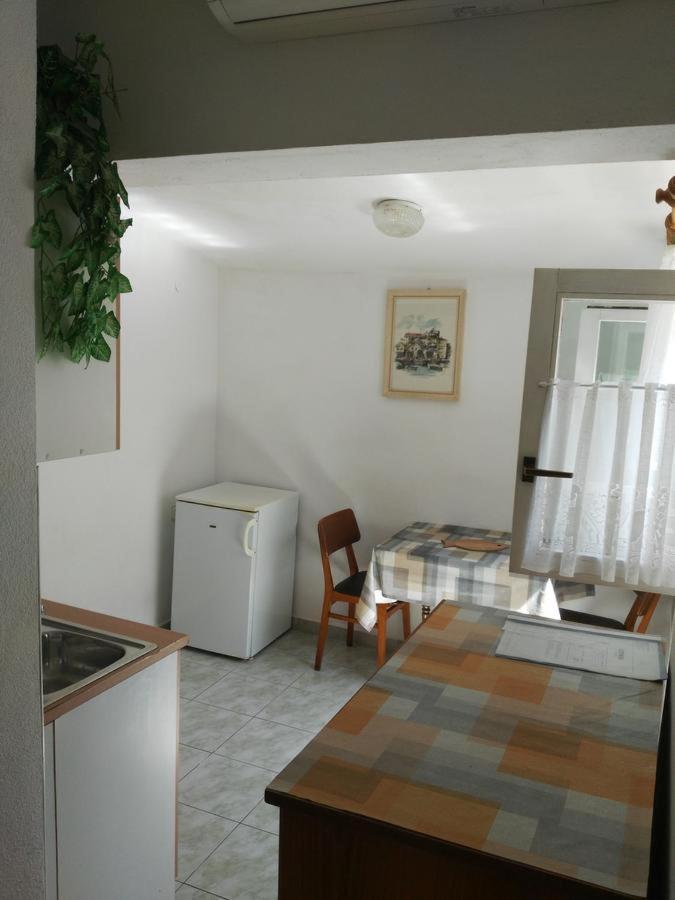 Apartmani Karuza Novalja Exteriér fotografie