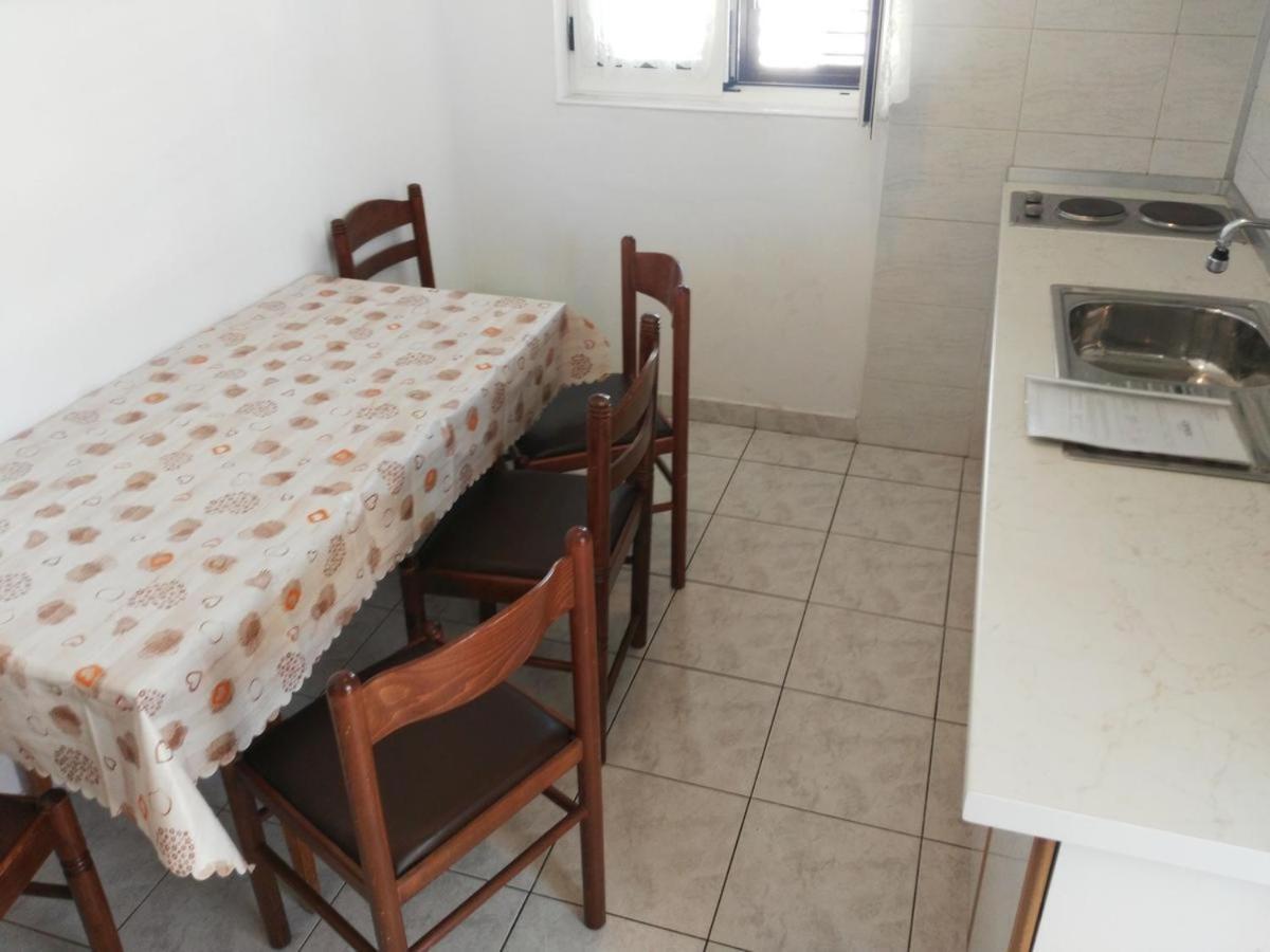 Apartmani Karuza Novalja Exteriér fotografie