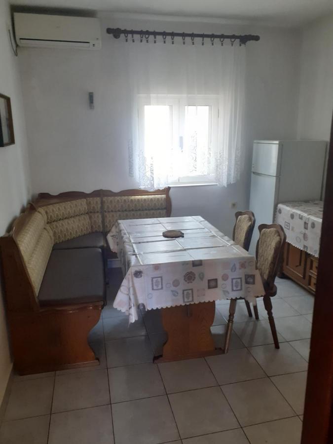 Apartmani Karuza Novalja Exteriér fotografie