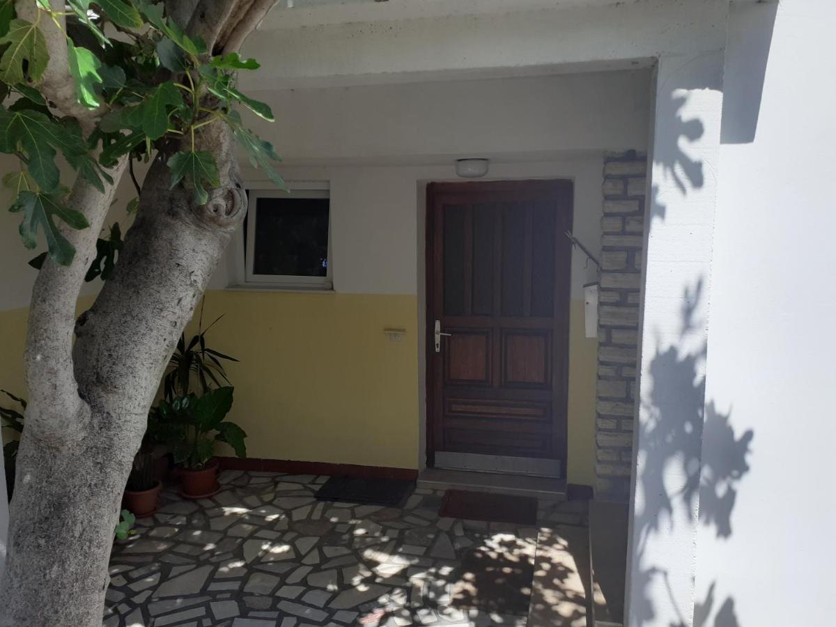 Apartmani Karuza Novalja Exteriér fotografie