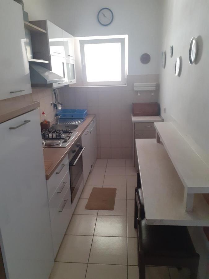 Apartmani Karuza Novalja Exteriér fotografie
