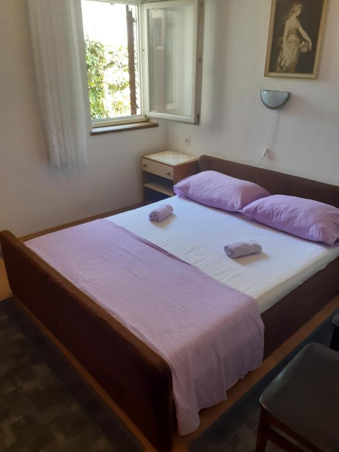 Apartmani Karuza Novalja Exteriér fotografie